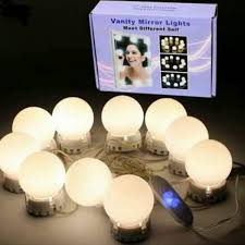 ✨ Multipurpose Vanity Lights – Best LED Makeup Mirror Lights in Pakistan ✨