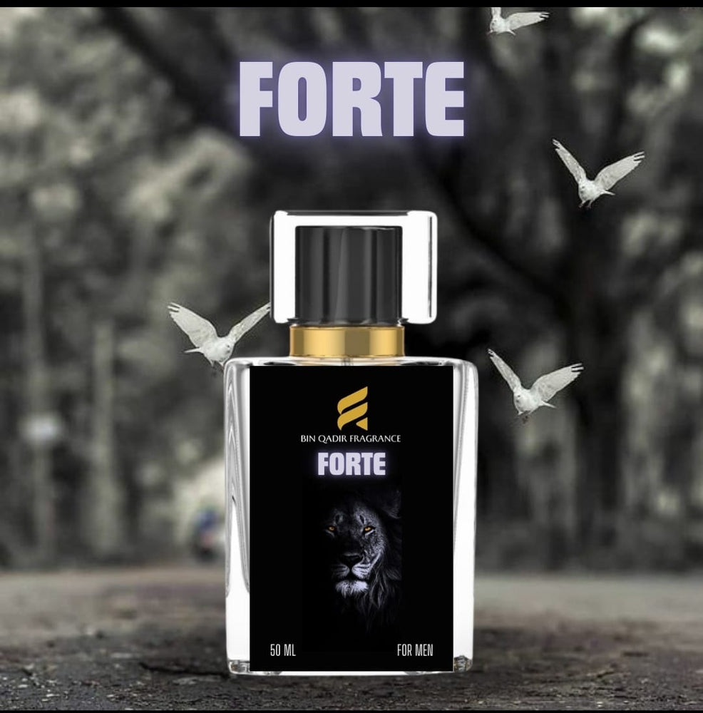 FORTE – impression of Dior Sauvage Inspired Long-Lasting Perfume for Men