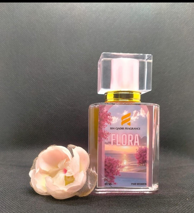 FLORA for women fragrance 100% as orignal luxury and Long lasting 50ml Impression of GUCCI FLORA