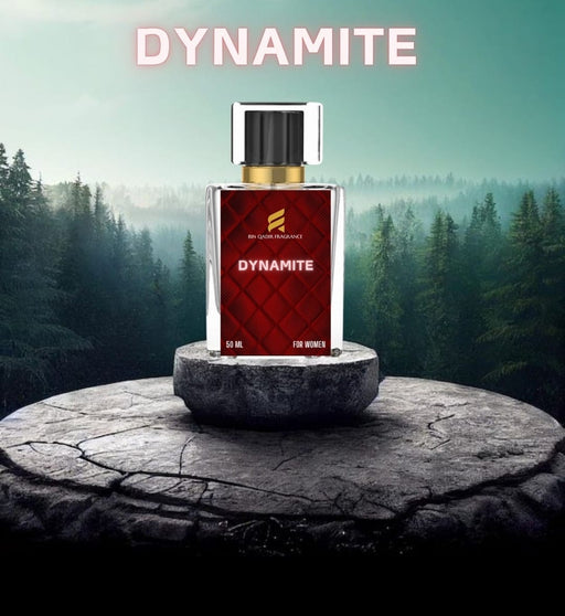 Dynamite Perfume for Women – 14+ Hour Long-Lasting Impression | Inspired by Bombshell