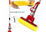 New squeezable Mop with sponge, cleaning tool for home office soaks water dry surface