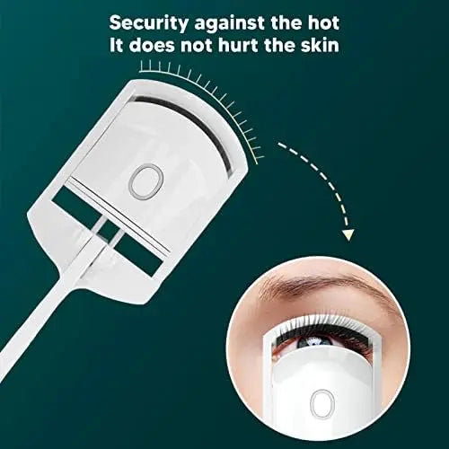 Automatic Eyelash Curler Heated