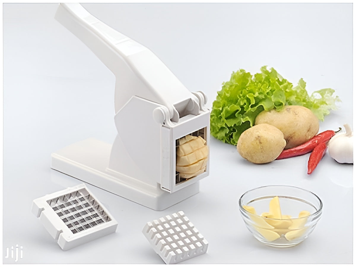 Potato Chipper – Fries Cutter Machine