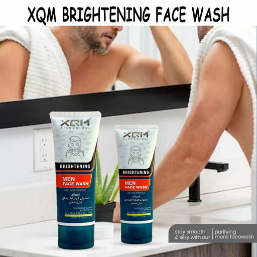 Xqm Brightening Men’s Face Wash