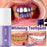 HISMILE PURPLE WHITENING TOOTHPASTE STAIN REMOVAL