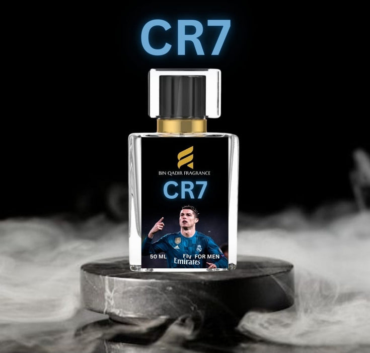 CR7 Renaldo – The Ultimate Sports-Inspired Scent for Men in Pakistan