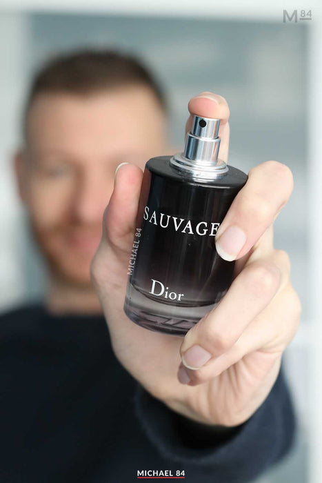 Christian Dior Sauvage For Men Edp