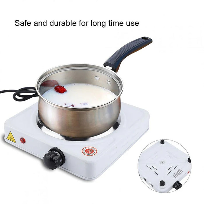 PORTABLE ELECTRIC KITCHEN STOVE