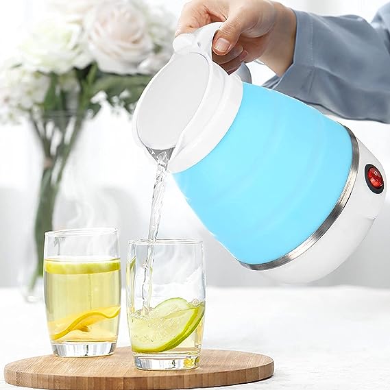 Portable and Foldable Multipurpose Electric Kettle