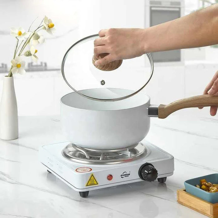 PORTABLE ELECTRIC KITCHEN STOVE