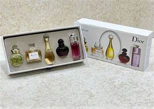 Dior 5 in 1 Gift set