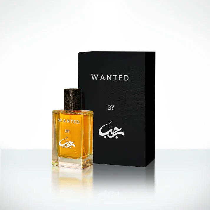 Wanted by Rajab 50ml